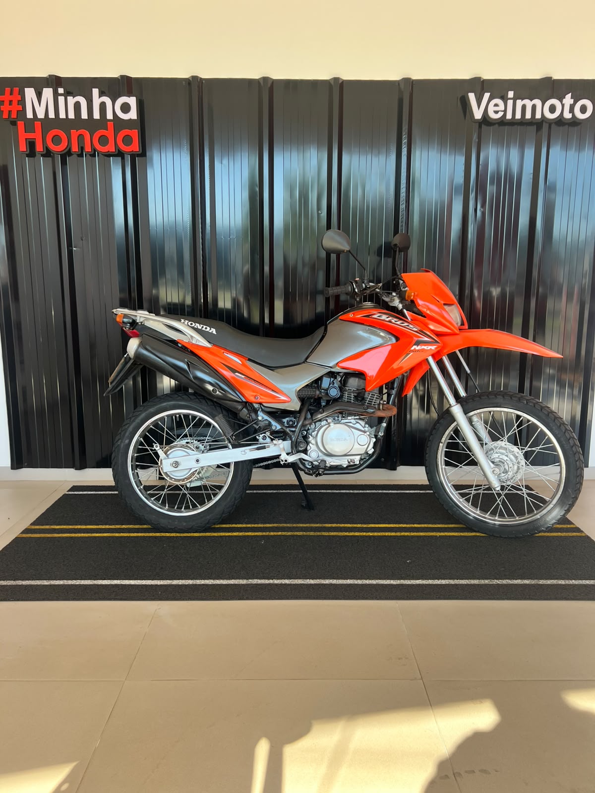 NXR 160 BROS ES